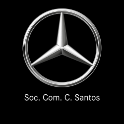 Reportagem Sociedade Comercial C. Santos