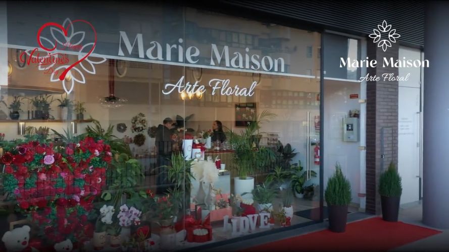 Marie Maison (florista)